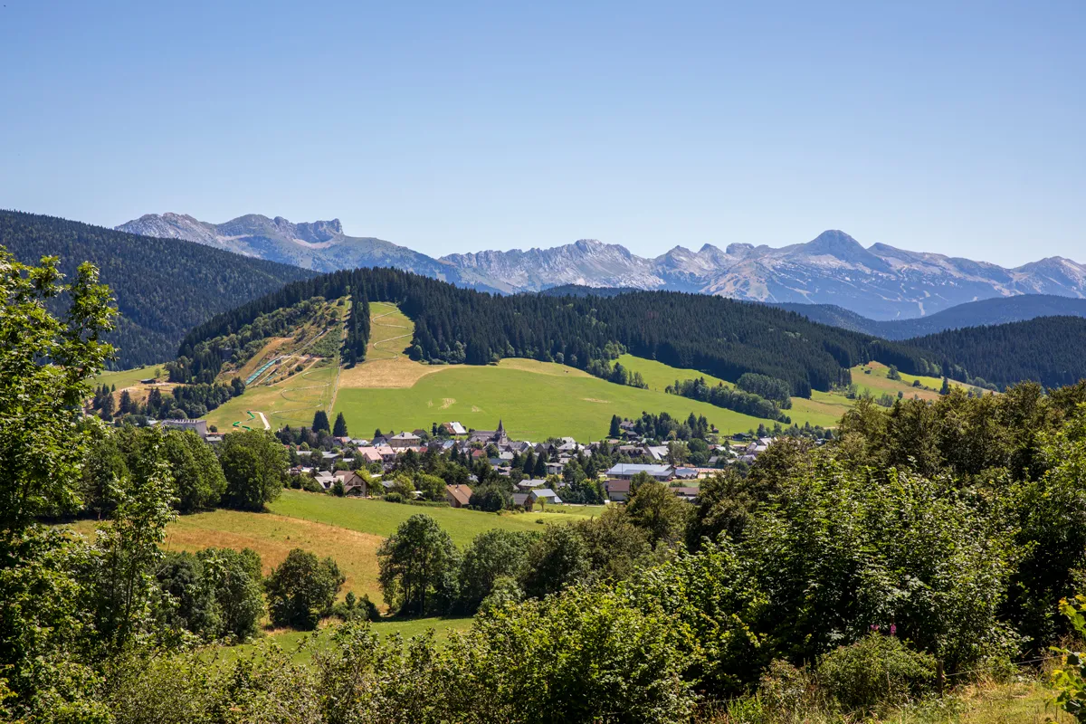 Autrans-Méaudre en Vercors