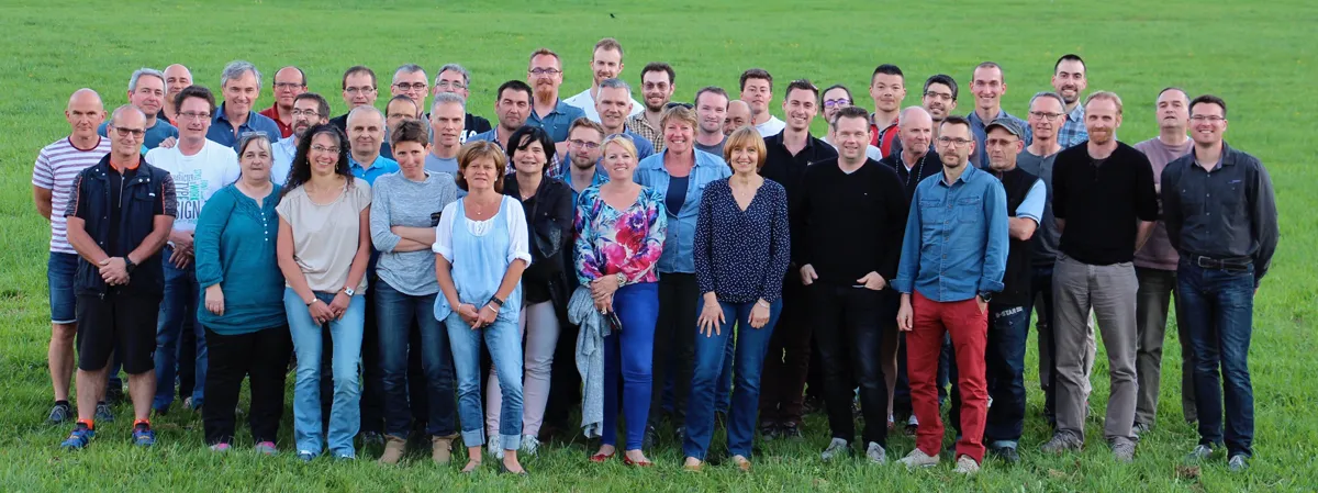 Équipe de Préfélectrique